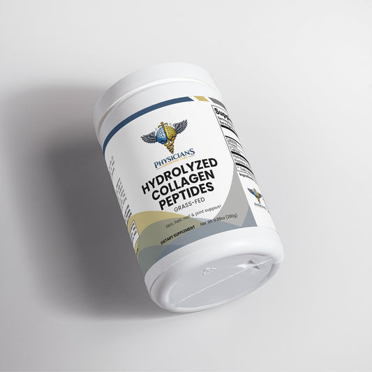 Grass-Fed Hydrolyzed Collagen Peptides