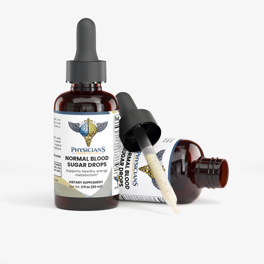 Normal Blood Sugar Drops