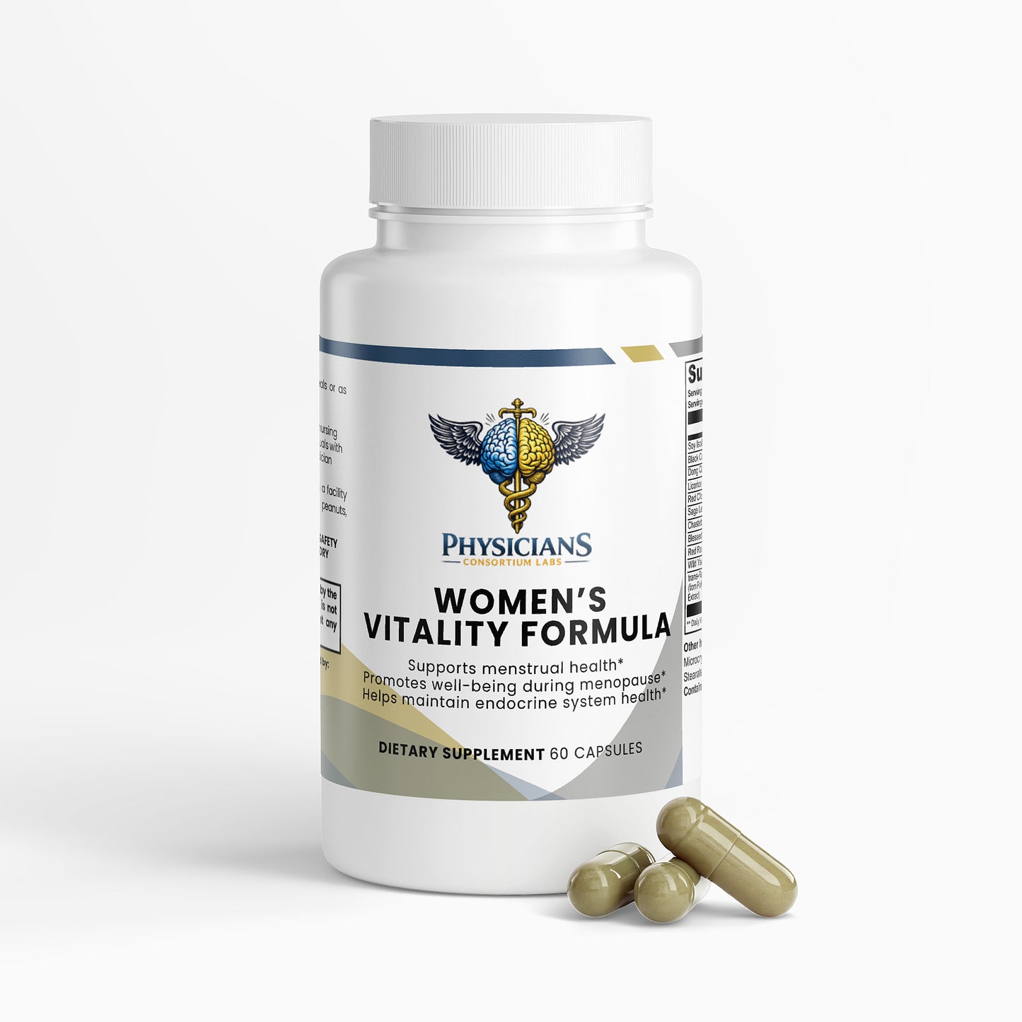 Women's Vitality Formula