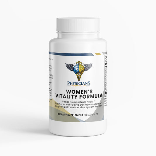 Women's Vitality Formula