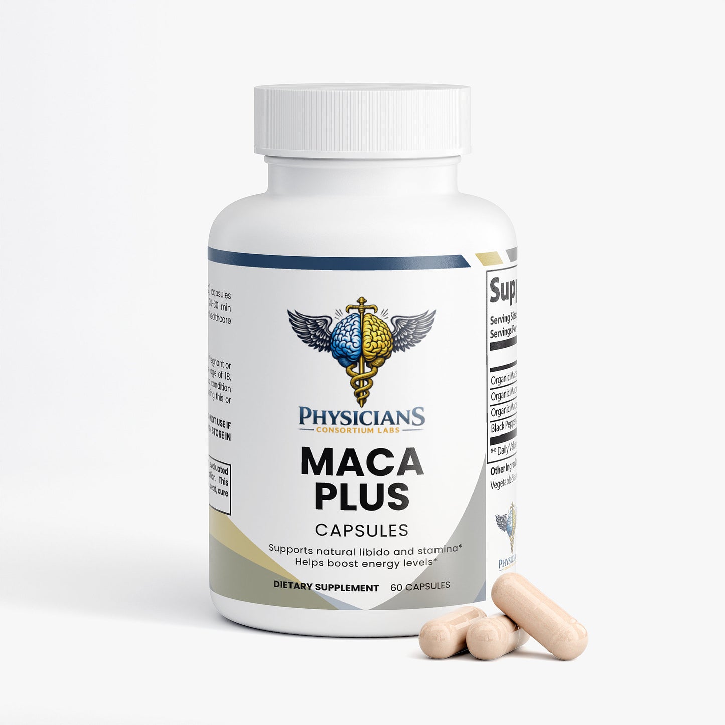 Maca Plus
