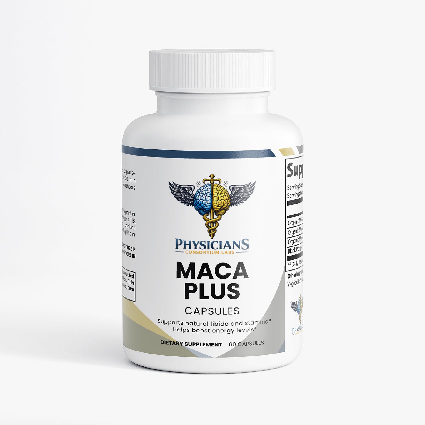 Maca Plus