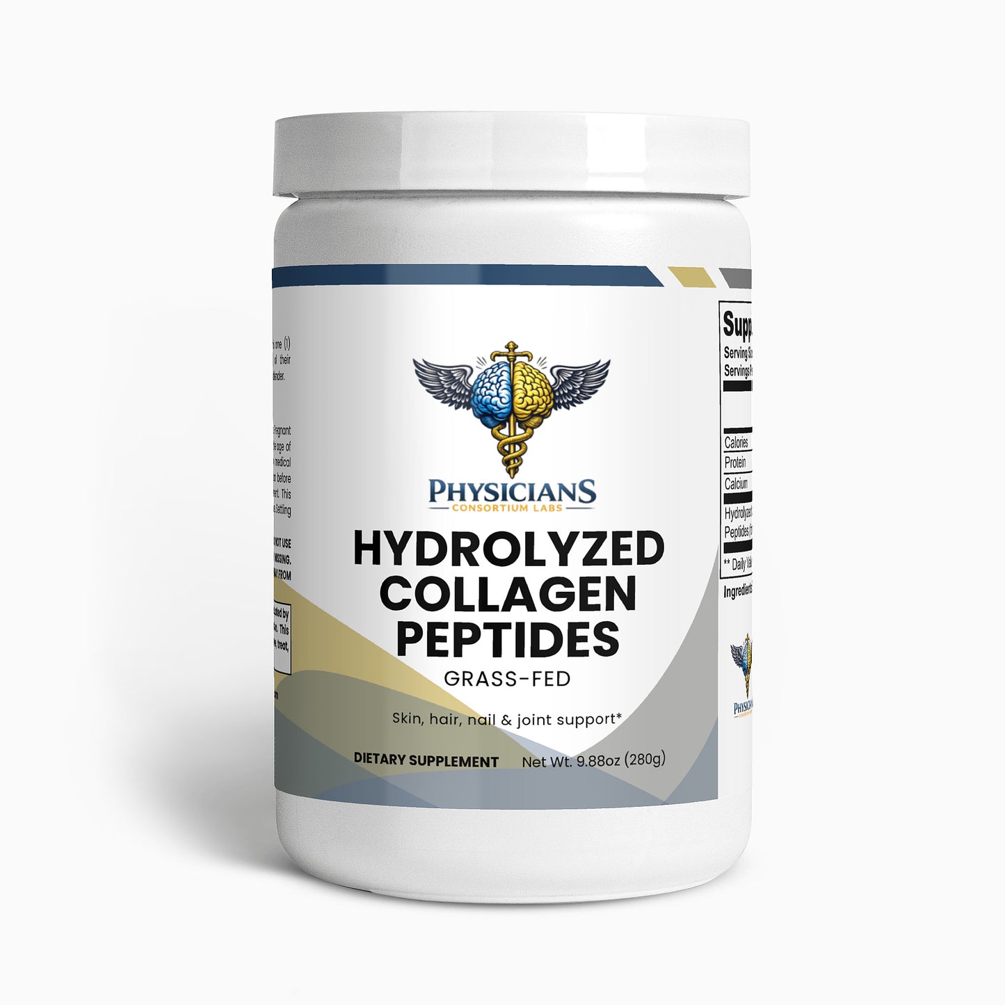 Grass-Fed Hydrolyzed Collagen Peptides