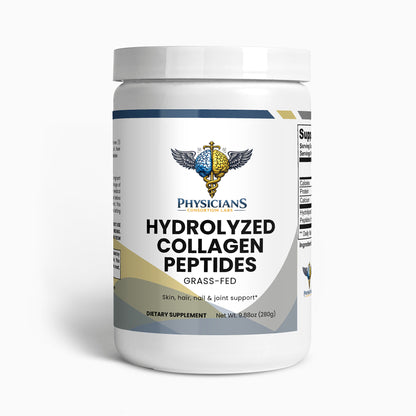 Grass-Fed Hydrolyzed Collagen Peptides