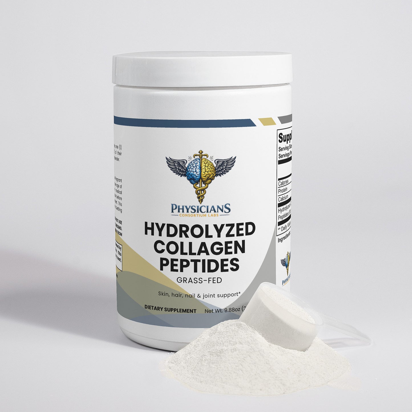 Grass-Fed Hydrolyzed Collagen Peptides