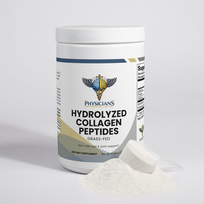 Grass-Fed Hydrolyzed Collagen Peptides