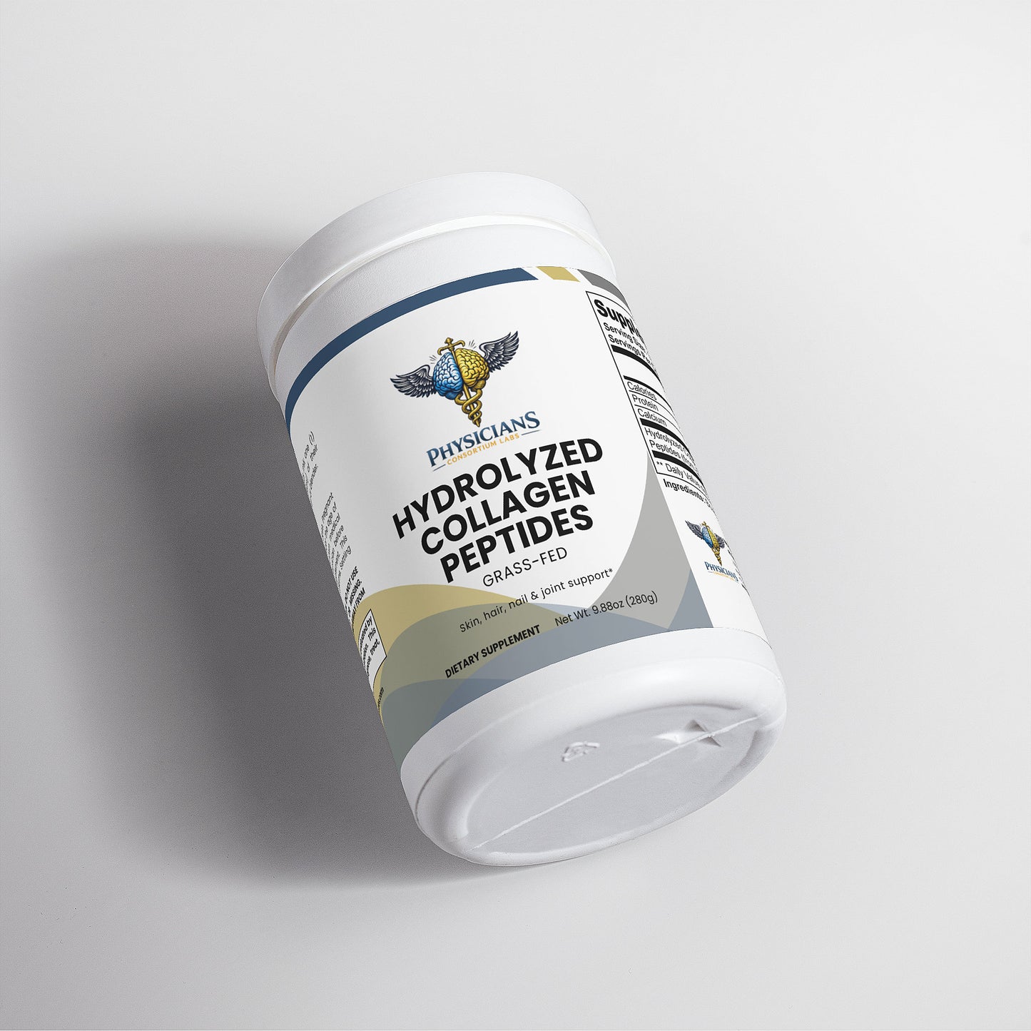 Grass-Fed Hydrolyzed Collagen Peptides