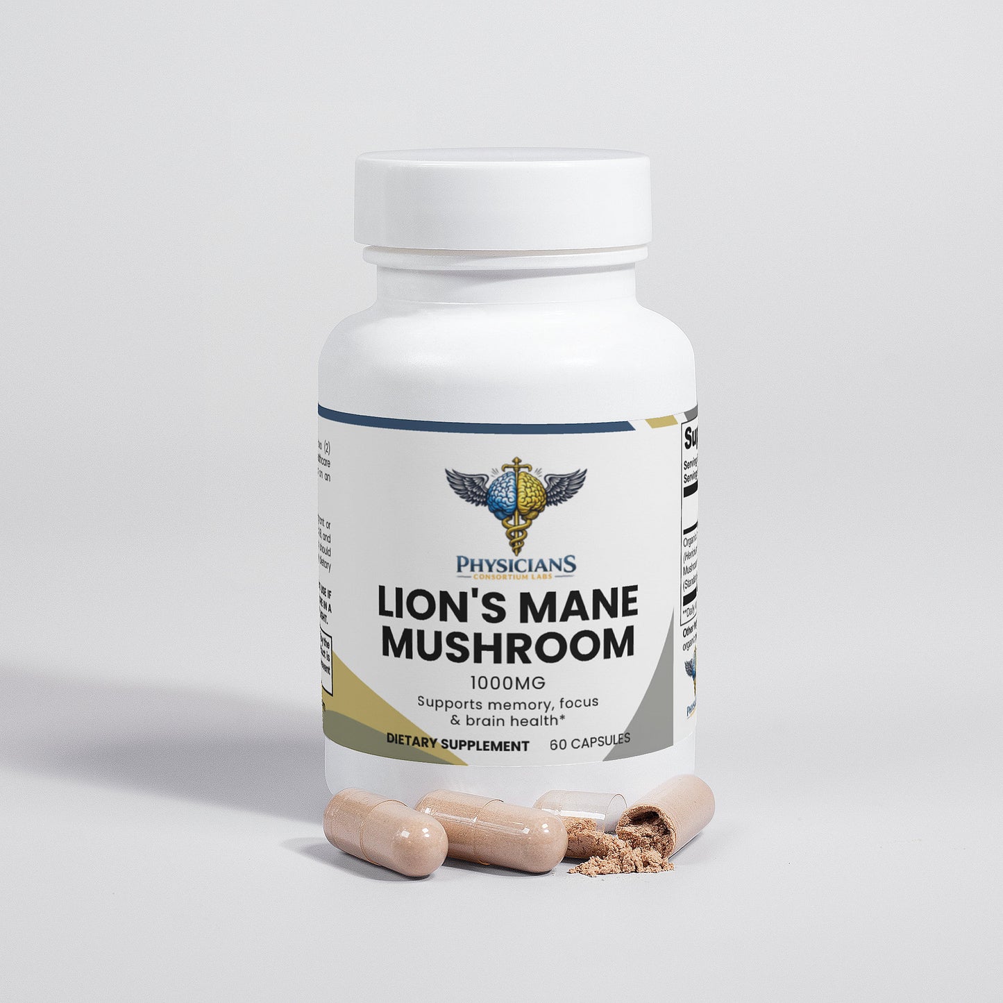 Lion's Mane Mushroom