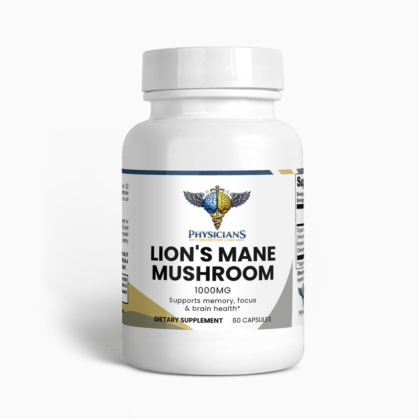 Lion's Mane Mushroom