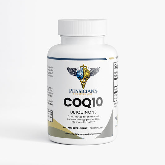 CoQ10 Ubiquinone