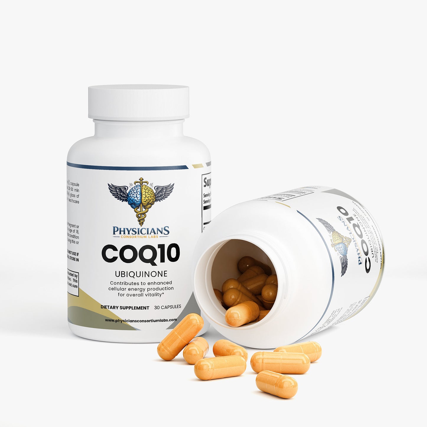 CoQ10 Ubiquinone