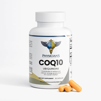 CoQ10 Ubiquinone