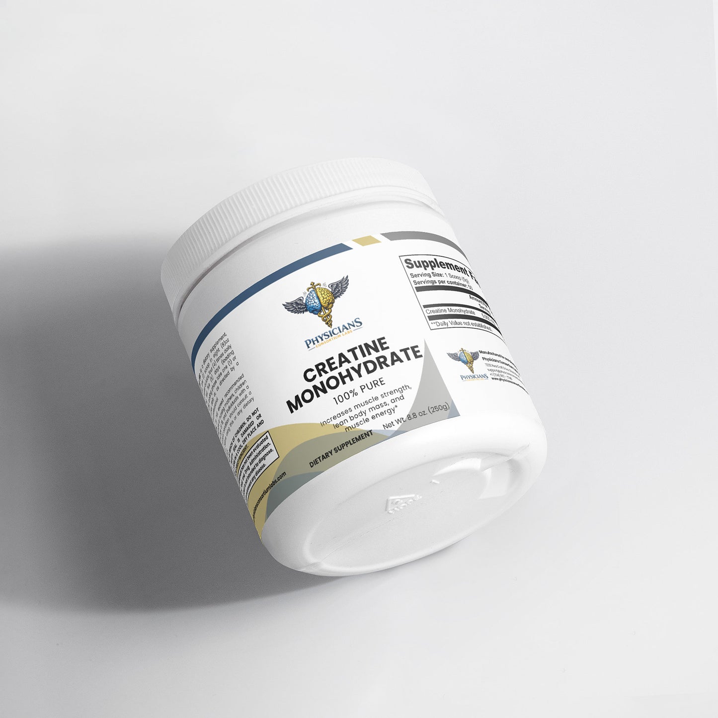 Creatine Monohydrate