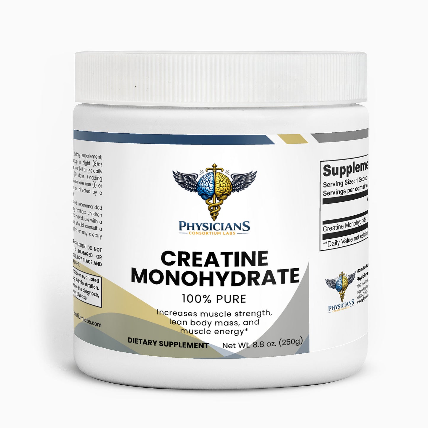 Creatine Monohydrate