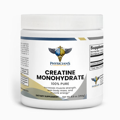 Creatine Monohydrate