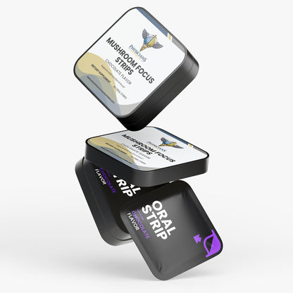 Mushroom Focus Strips