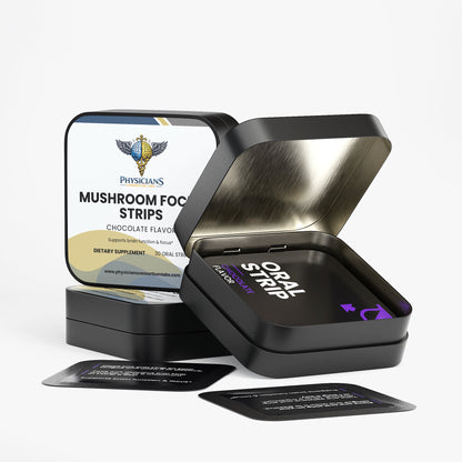 Mushroom Focus Strips