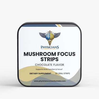 Mushroom Focus Strips
