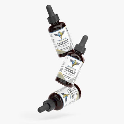 Normal Blood Sugar Drops