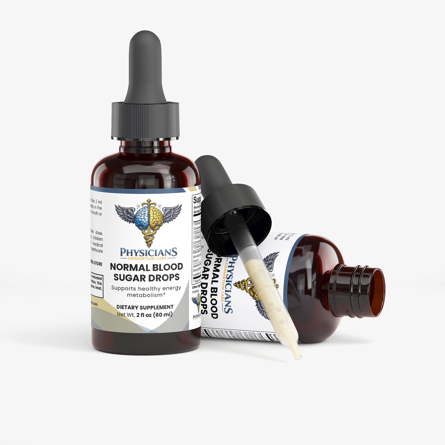 Normal Blood Sugar Drops