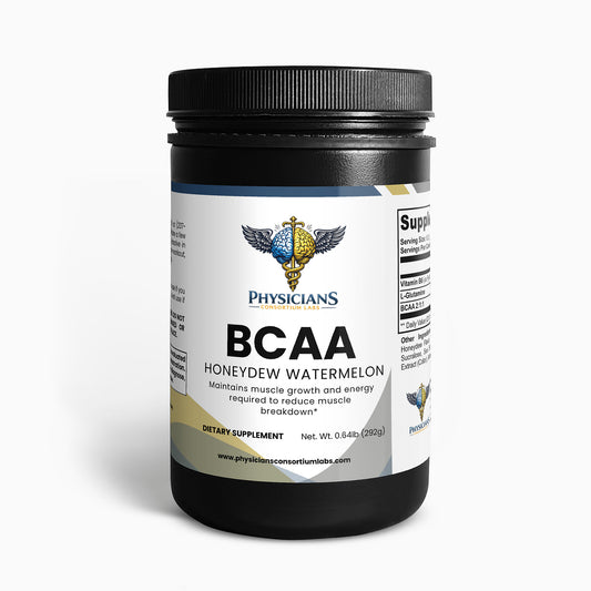 BCAA Post Workout Powder (Honeydew/Watermelon)