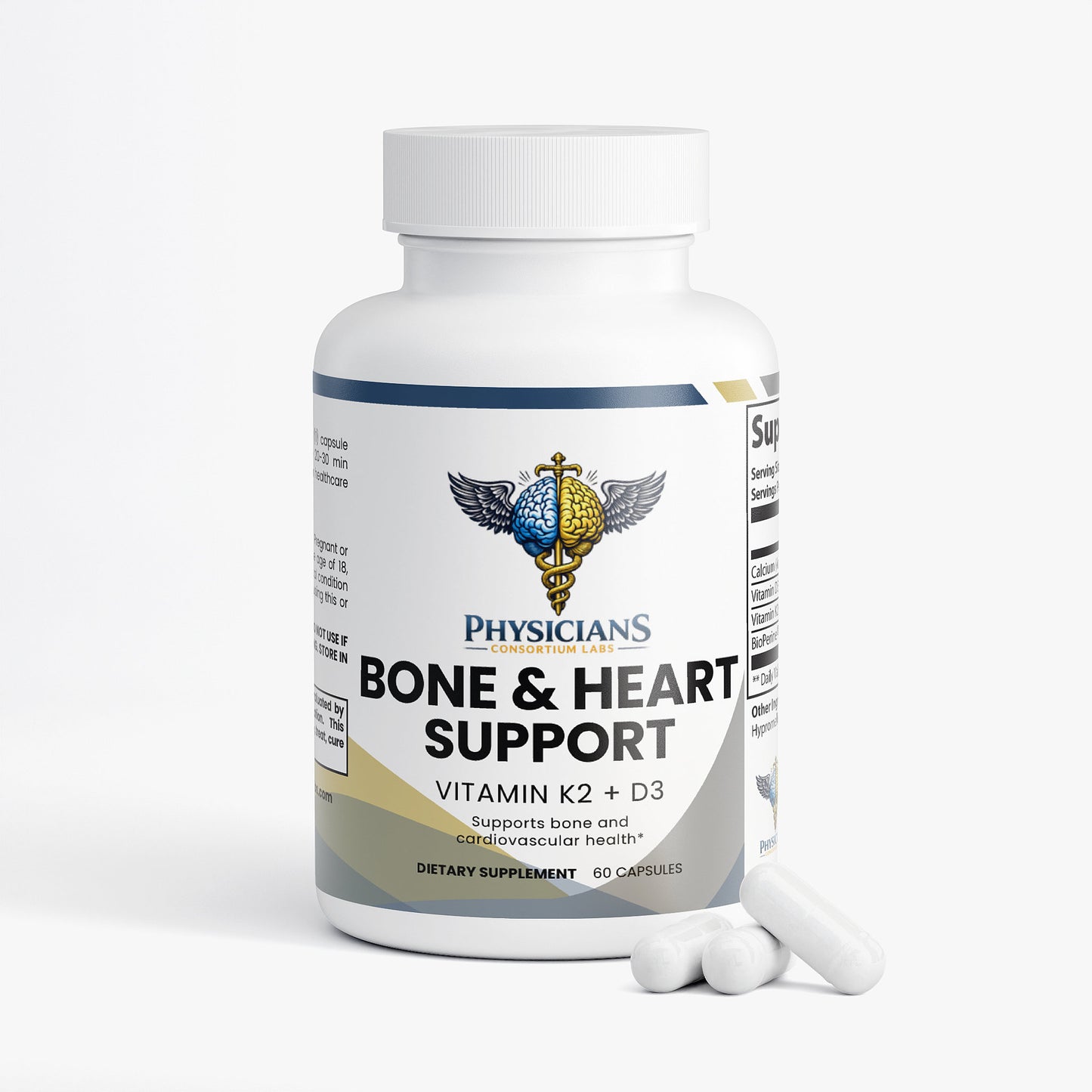 Bone & Heart Support