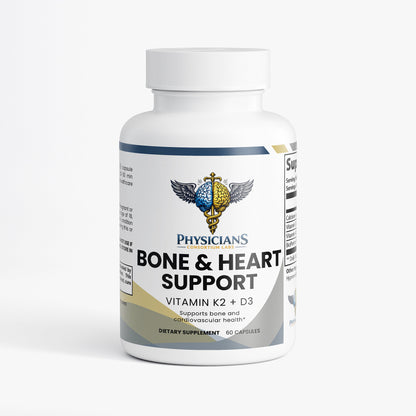 Bone & Heart Support