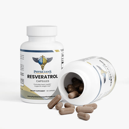 Resveratrol 50% 600mg