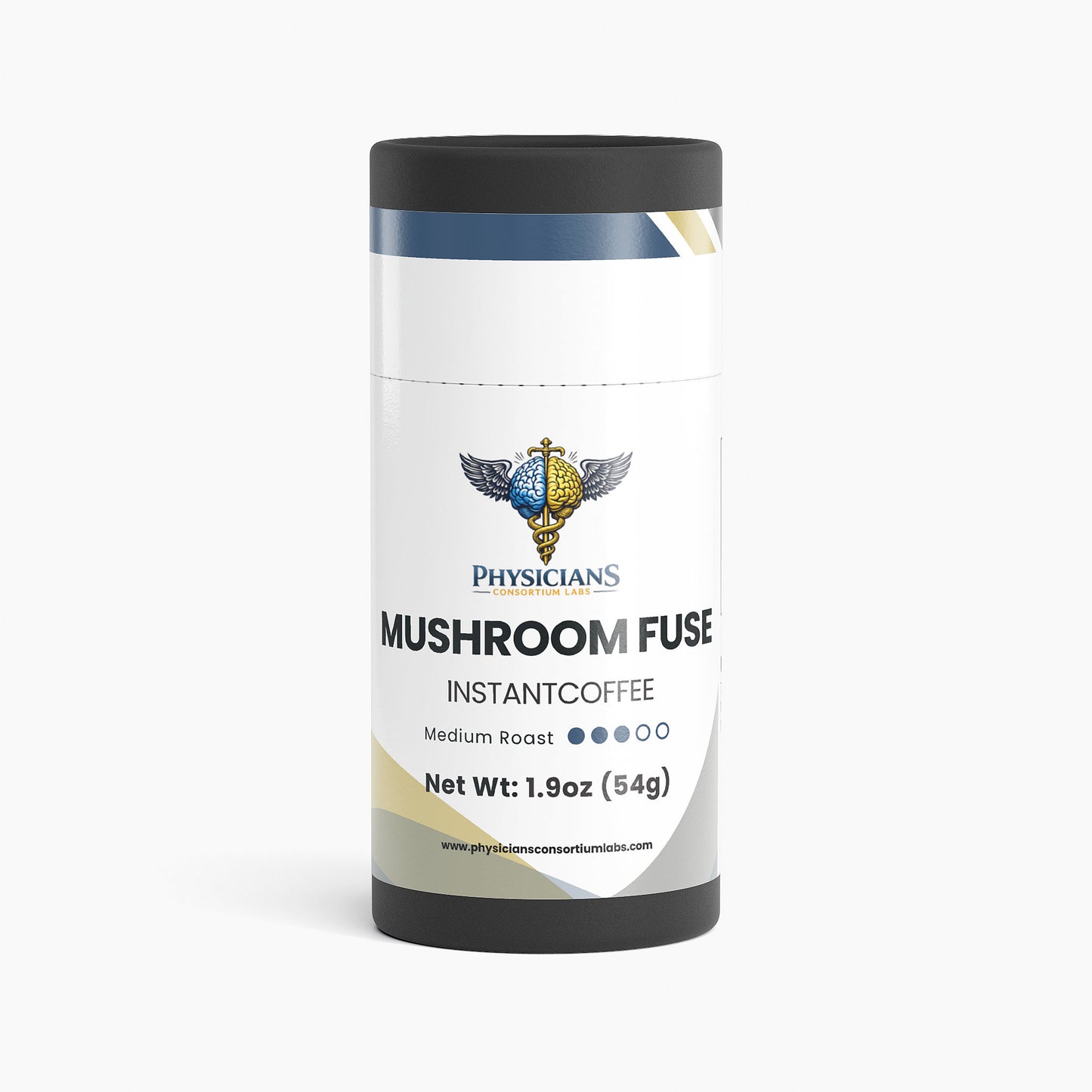 Mushroom Fuse Instant Coffee (Medium Roast)