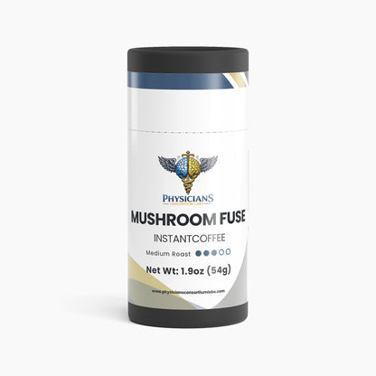 Mushroom Fuse Instant Coffee (Medium Roast)