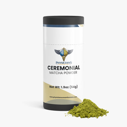 Ceremonial Matcha Powder